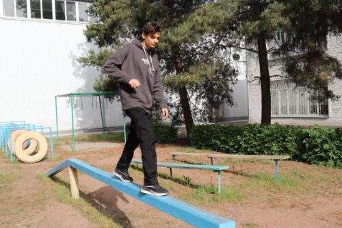 Безопасность