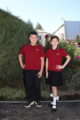 Школьная форма